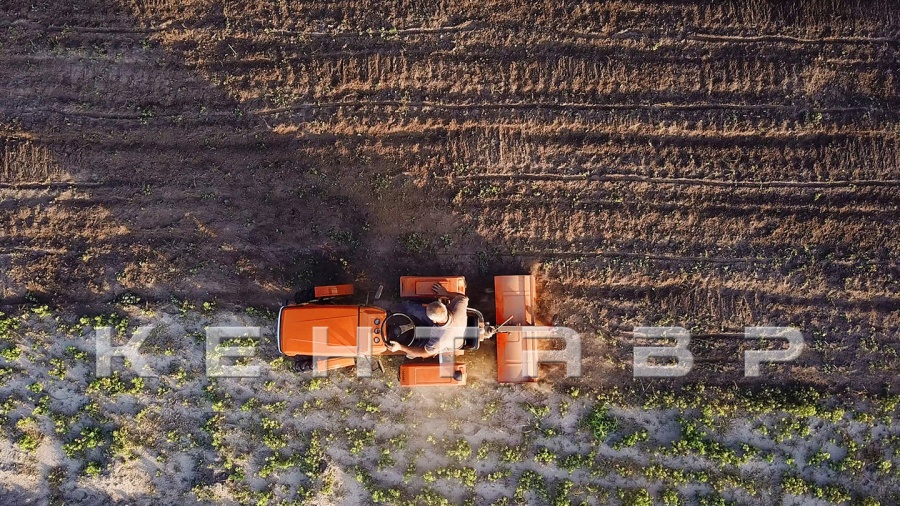 Почвофреза к мини-трактору Кентавр Т-24 (1,2 м)